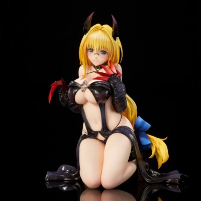 TO LOVE-RU DARKNESS - Tearju Lunatique Darkness Ver. Renewal Package Edition 1/6 Union Creative PVC Figure 17 cm