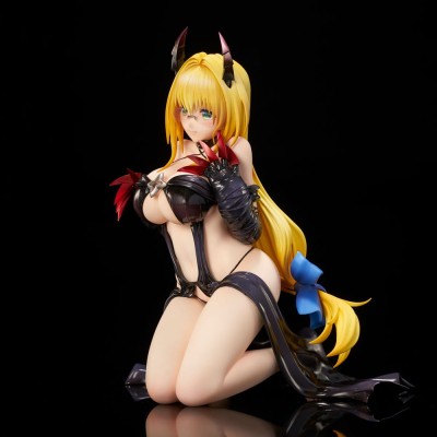 TO LOVE-RU DARKNESS - Tearju Lunatique Darkness Ver. Renewal Package Edition 1/6 Union Creative PVC Figure 17 cm