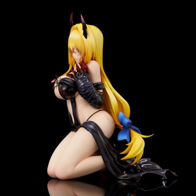 TO LOVE-RU DARKNESS - Tearju Lunatique Darkness Ver. Renewal Package Edition 1/6 Union Creative PVC Figure 17 cm