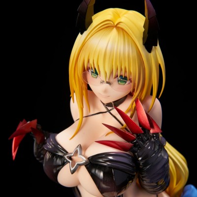 TO LOVE-RU DARKNESS - Tearju Lunatique Darkness Ver. Renewal Package Edition 1/6 Union Creative PVC Figure 17 cm