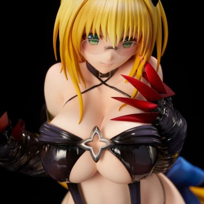 TO LOVE-RU DARKNESS - Tearju Lunatique Darkness Ver. Renewal Package Edition 1/6 Union Creative PVC Figure 17 cm