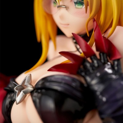 TO LOVE-RU DARKNESS - Tearju Lunatique Darkness Ver. Renewal Package Edition 1/6 Union Creative PVC Figure 17 cm