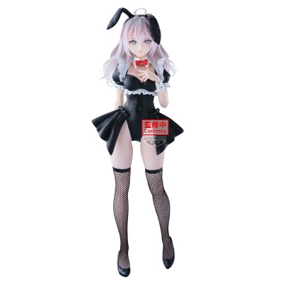 ALYA SOMETIMES HIDES HER FEELINGS IN RUSSIAN - Alya Bunny ver. Glitter & Glamours Banpresto PVC Figure 28 cm