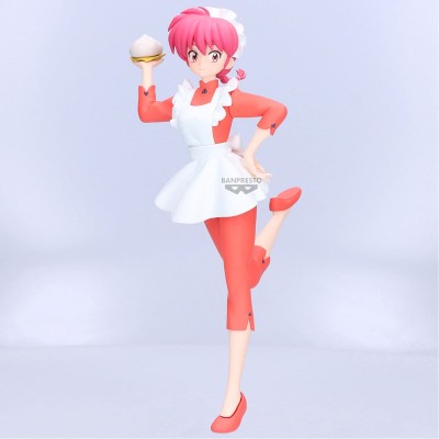 RANMA 1/2 - Ranma Glitter & Glamours Banpresto PVC Figure 21 cm