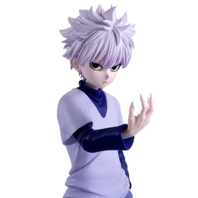 HUNTER×HUNTER - Killua Grandista Banpresto PVC Figure 25 cm