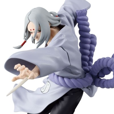 NARUTO - Kimimaro Vibration Stars Banpresto PVC Figure 18 cm