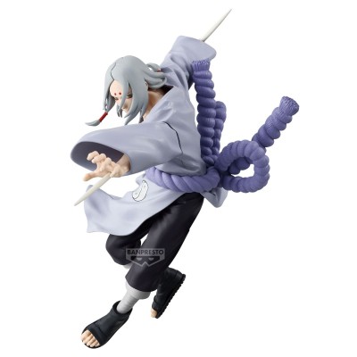 NARUTO - Kimimaro Vibration Stars Banpresto PVC Figure 18 cm
