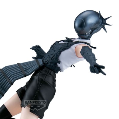 CHAINSAW MAN The Movie: Reze Arc - Bomb Reze Vibration Stars Banpresto PVC Figure 19 cm
