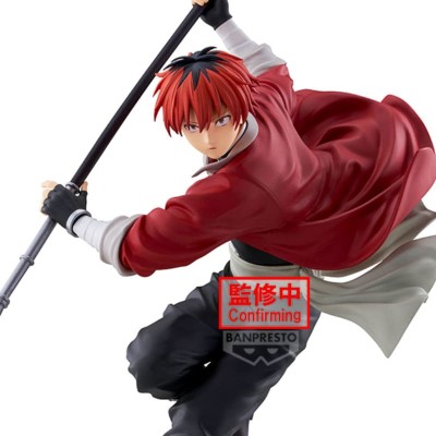 FRIEREN - Stark Maximatic Banpresto PVC Figure 29 cm