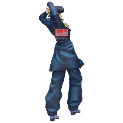 JOJO'S BIZARRE ADVENTURE - Josuke Higashikata Mometria Banpresto PVC Figure 23 cm