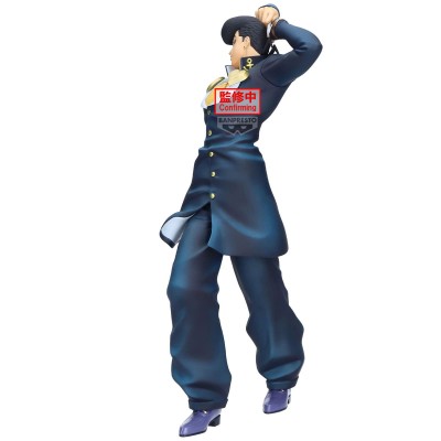 JOJO'S BIZARRE ADVENTURE - Josuke Higashikata Mometria Banpresto PVC Figure 23 cm