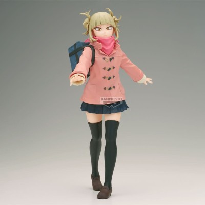 MY HERO ACADEMIA - Himiko Toga Duffel Coat ver. Glitter & Glamours  Banpresto PVC Figure 22 cm