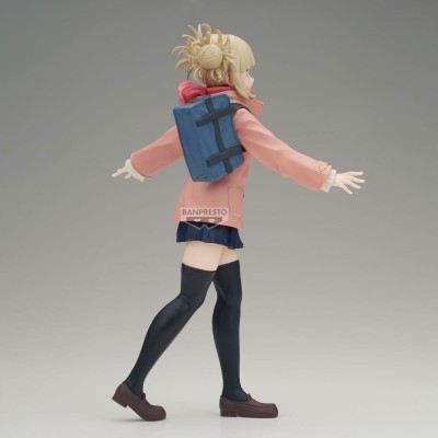 MY HERO ACADEMIA - Himiko Toga Duffel Coat ver. Glitter & Glamours  Banpresto PVC Figure 22 cm