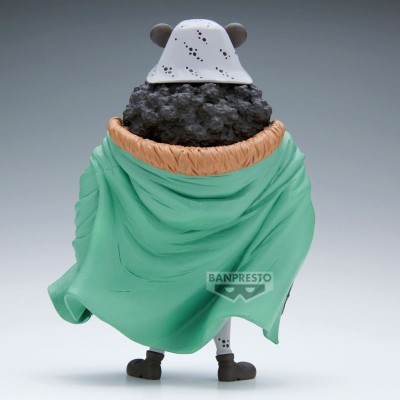 ONE PIECE - Bartholomew Kuma Mega World Collectable Figure Banpresto PVC Figure 13 cm