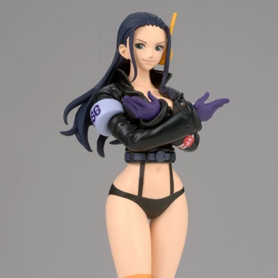 ONE PIECE - Nico Robin Egghead Style Glitter & Glamours Banpresto PVC Figure 23 cm