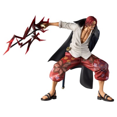 ONE PIECE - Shanks Special Edition Grandista Banpresto PVC Figure 22 cm