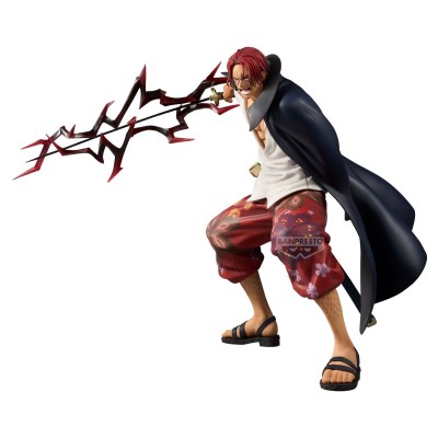 ONE PIECE - Shanks Special Edition Grandista Banpresto PVC Figure 22 cm