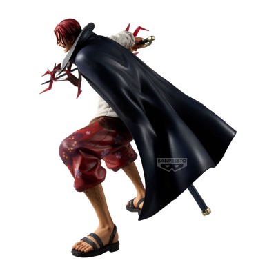 ONE PIECE - Shanks Special Edition Grandista Banpresto PVC Figure 22 cm