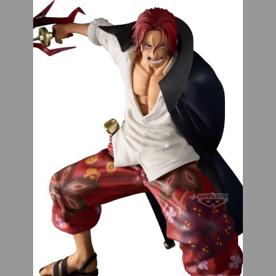 ONE PIECE - Shanks Special Edition Grandista Banpresto PVC Figure 22 cm