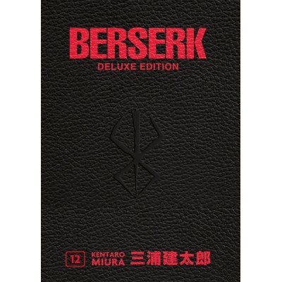 Berserk Deluxe Edition Vol. 12 (ITA)