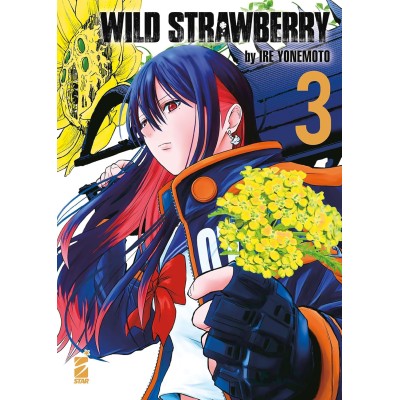 Wild Strawberry Vol. 3 (ITA)
