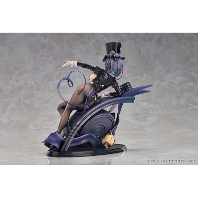 AZUR LANE - Cheshire The Cat in the Magic Hat 1/7 Good Smile Company PVC Figure 21 cm