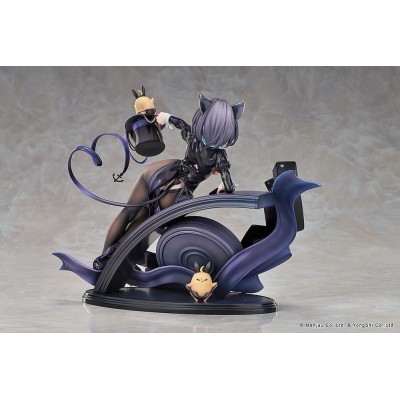 AZUR LANE - Cheshire The Cat in the Magic Hat 1/7 Good Smile Company PVC Figure 21 cm