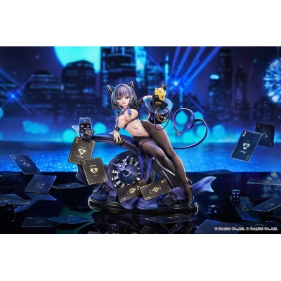 AZUR LANE - Cheshire The Cat in the Magic Hat 1/7 Good Smile Company PVC Figure 21 cm