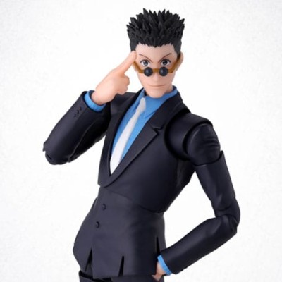 HUNTER X HUNTER - Leorio S.H.Figuarts Action Figure 17 cm