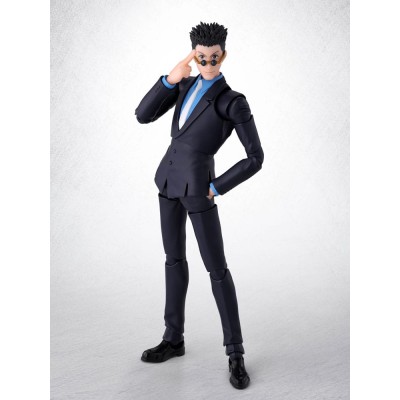 HUNTER X HUNTER - Leorio S.H.Figuarts Action Figure 17 cm