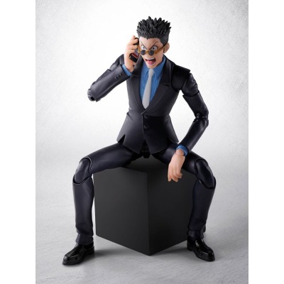 HUNTER X HUNTER - Leorio S.H.Figuarts Action Figure 17 cm