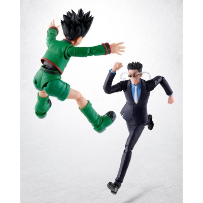 HUNTER X HUNTER - Leorio S.H.Figuarts Action Figure 17 cm