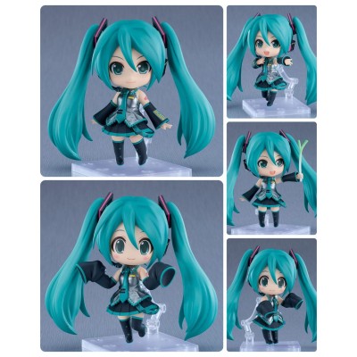 CHARACTER VOCAL SERIES 01 - Hatsune Miku 3.0 Nendoroid Action Figure 10 cm