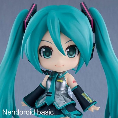 CHARACTER VOCAL SERIES 01 - Hatsune Miku 3.0 Nendoroid Basic Action Figure 10 cm