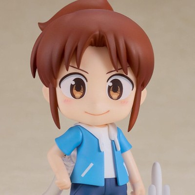 CITY THE ANIMATION - Midori Nagumo Nendoroid Action Figure 10 cm
