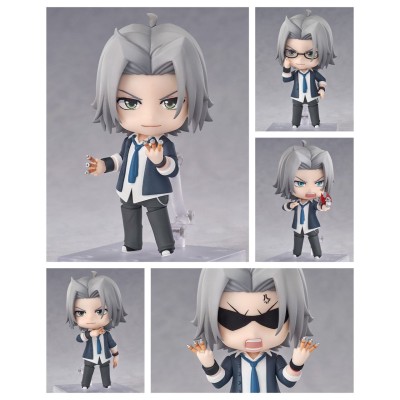 REBORN! - Hayato Gokudera Nendoroid Action Figure 10 cm