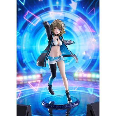 THE IDOLMASTER CINDERELLA GIRLS - Kaede Takagaki + Dance Dance Dance 1/7 Wave PVC Figure 25 cm