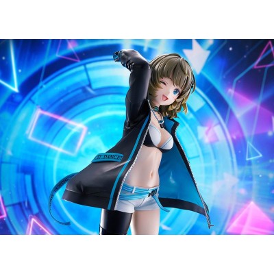 THE IDOLMASTER CINDERELLA GIRLS - Kaede Takagaki + Dance Dance Dance 1/7 Wave PVC Figure 25 cm