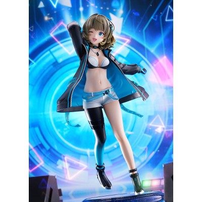THE IDOLMASTER CINDERELLA GIRLS - Kaede Takagaki + Dance Dance Dance 1/7 Wave PVC Figure 25 cm
