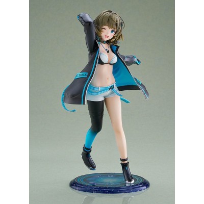 THE IDOLMASTER CINDERELLA GIRLS - Kaede Takagaki + Dance Dance Dance 1/7 Wave PVC Figure 25 cm