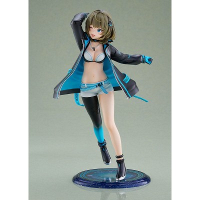THE IDOLMASTER CINDERELLA GIRLS - Kaede Takagaki + Dance Dance Dance 1/7 Wave PVC Figure 25 cm
