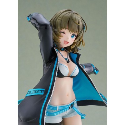 THE IDOLMASTER CINDERELLA GIRLS - Kaede Takagaki + Dance Dance Dance 1/7 Wave PVC Figure 25 cm