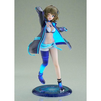 THE IDOLMASTER CINDERELLA GIRLS - Kaede Takagaki + Dance Dance Dance 1/7 Wave PVC Figure 25 cm