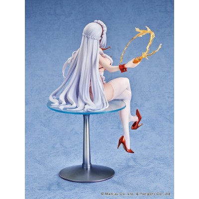 AZUR LANE - Belfast Blissful Service Ver. 1/7 Good Smile Company PVC Figure 25 cm