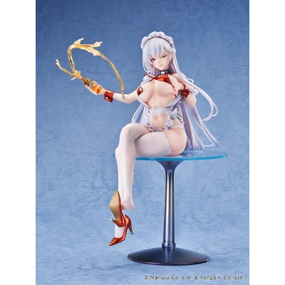 AZUR LANE - Belfast Blissful Service Ver. 1/7 Good Smile Company PVC Figure 25 cm