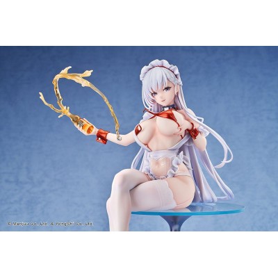 AZUR LANE - Belfast Blissful Service Ver. 1/7 Good Smile Company PVC Figure 25 cm
