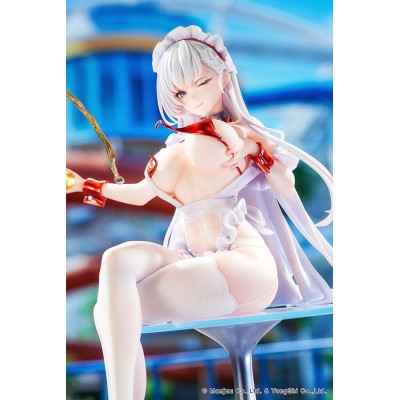 AZUR LANE - Belfast Blissful Service Ver. 1/7 Good Smile Company PVC Figure 25 cm