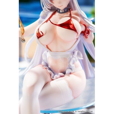 AZUR LANE - Belfast Blissful Service Ver. 1/7 Good Smile Company PVC Figure 25 cm
