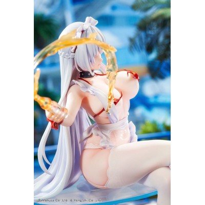 AZUR LANE - Belfast Blissful Service Ver. 1/7 Good Smile Company PVC Figure 25 cm
