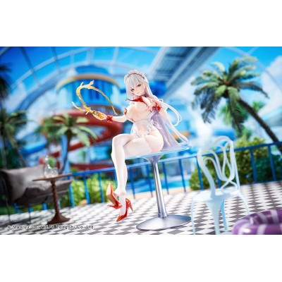 AZUR LANE - Belfast Blissful Service Ver. 1/7 Good Smile Company PVC Figure 25 cm